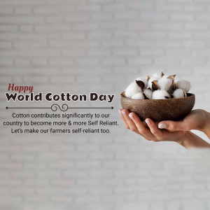 World Cotton Day
