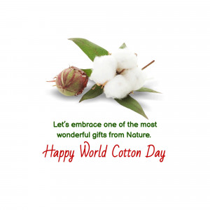 World Cotton Day
