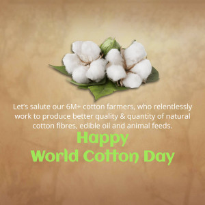 World Cotton Day