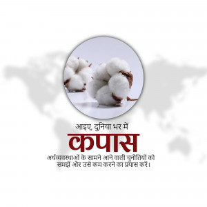 World Cotton Day
