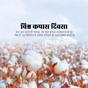 World Cotton Day