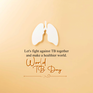 World Tuberculosis (TB) Day
