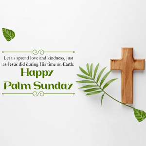 Palm Sunday