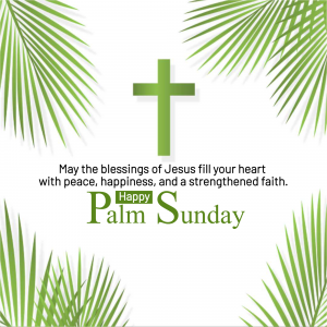 Palm Sunday