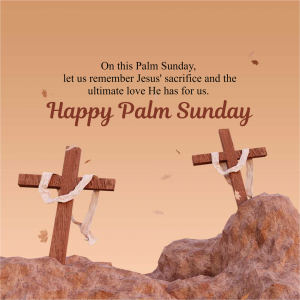 Palm Sunday