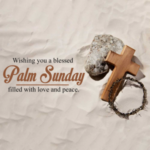 Palm Sunday
