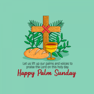 Palm Sunday
