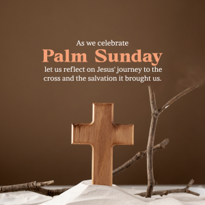 Palm Sunday