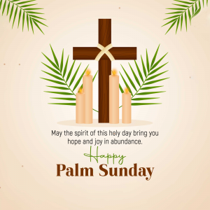 Palm Sunday