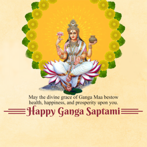 Ganga Saptami