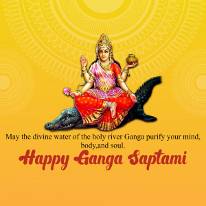 Ganga Saptami