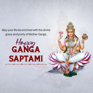 Ganga Saptami