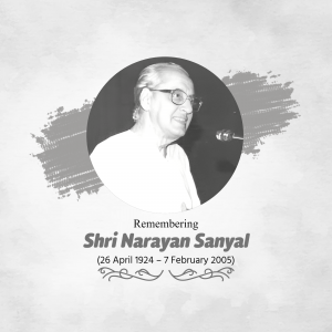 Narayan Sanyal Jayanti