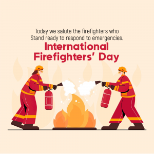 International Firefighters' Day