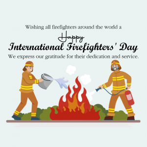 International Firefighters' Day