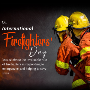 International Firefighters' Day