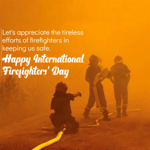 International Firefighters' Day
