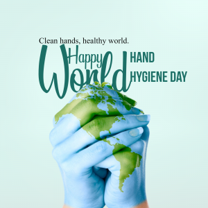 World Hand Hygiene Day