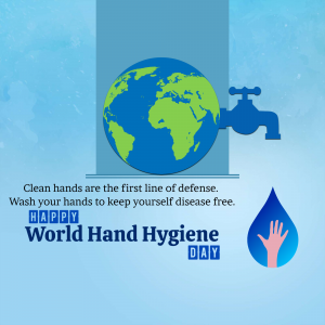 World Hand Hygiene Day