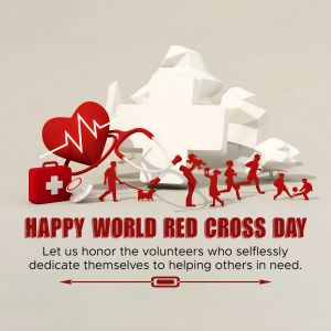 World Red Cross Day