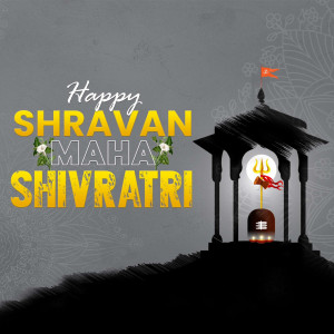 Shravan Maha Shivratri