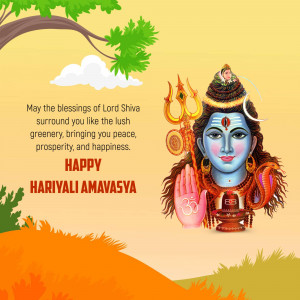 Hariyali amavasya
