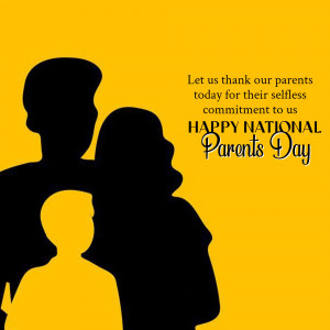 National Parent's Day
