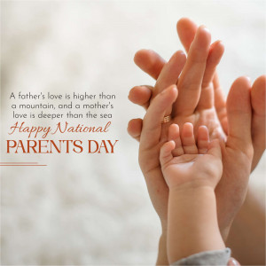 National Parent's Day
