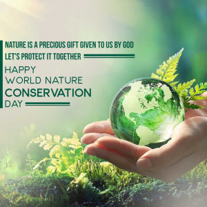 Nature Conservation Day