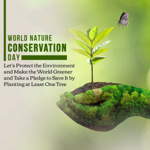 Nature Conservation Day