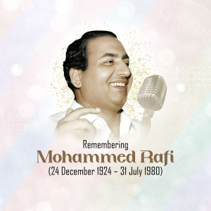 Mohammed Rafi Punyatithi