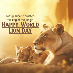 World Lion Day