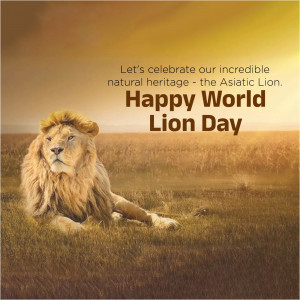 World Lion Day