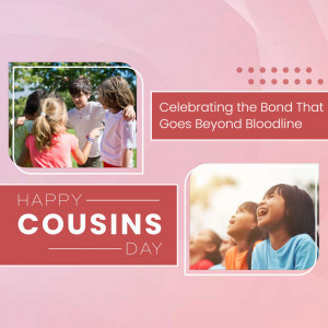 Cousins Day