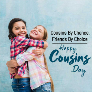 Cousins Day