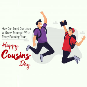 Cousins Day