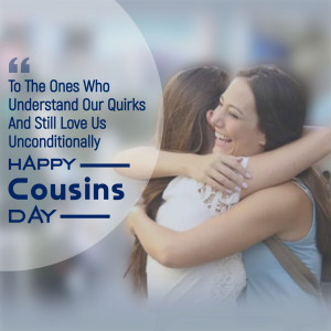 Cousins Day