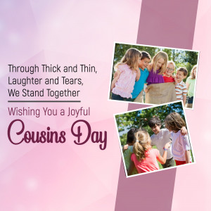 Cousins Day