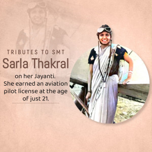 Sarla Thakral Ji Jayanti