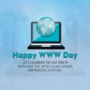 World Wide Web Day