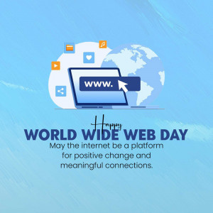 World Wide Web Day