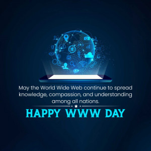 World Wide Web Day