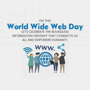 World Wide Web Day