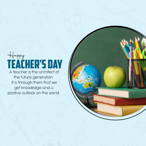 Teachers' Day