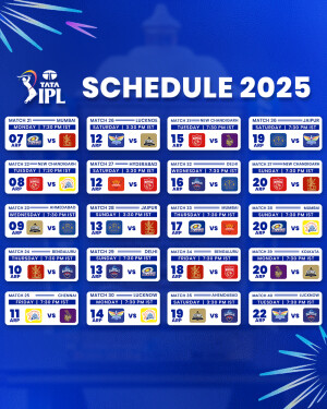 TATA IPL 2025