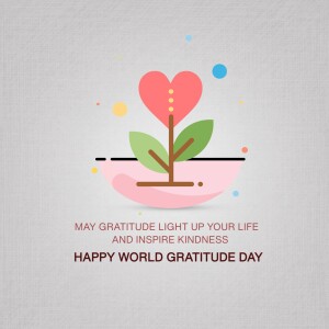 World Gratitude Day