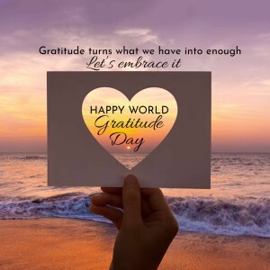 World Gratitude Day