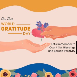 World Gratitude Day