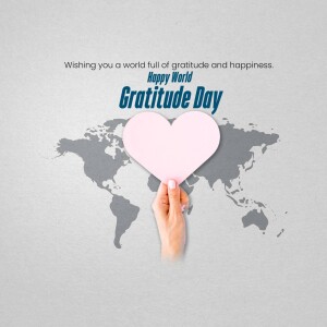 World Gratitude Day