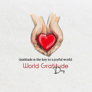 World Gratitude Day